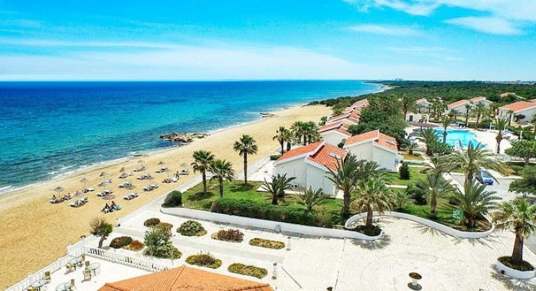 Summer season begins in North Cyprus!