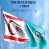 TRNC was accepted as an observer member at the Organization of Turkic States Summit