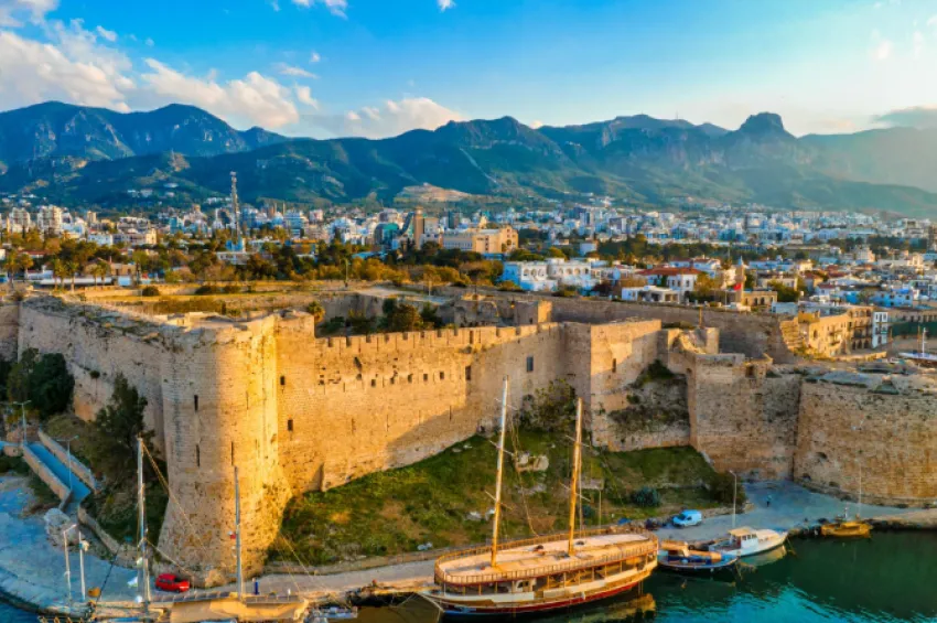 Kyrenia, Nord-Kypros