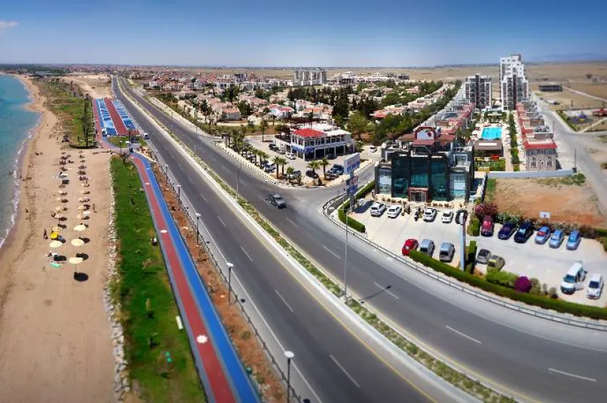 Iskele, North Cyprus region apartments for sale and investment potential