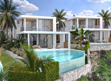 4 Bedroom Villa, Roof Terrace, Private Pool, Bahceli, Kyrenia