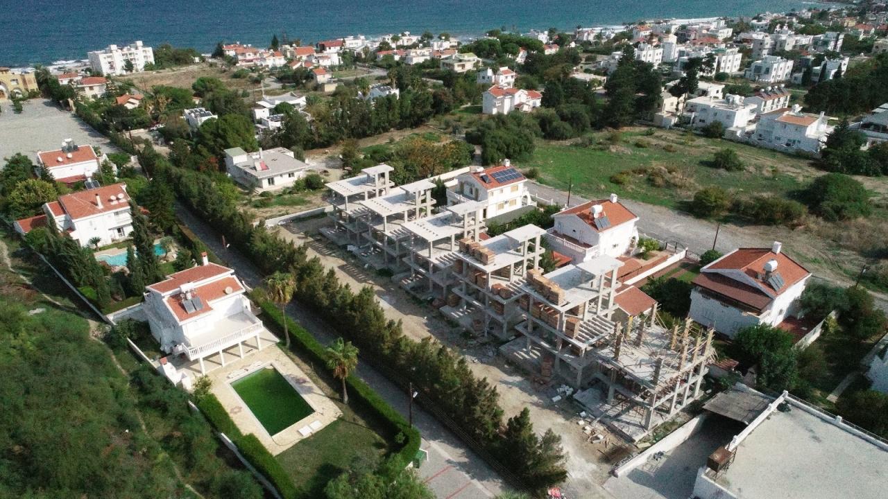 3 Bedroom Villa with Roof Terrace, Karaoglanoglu, Kyrenia