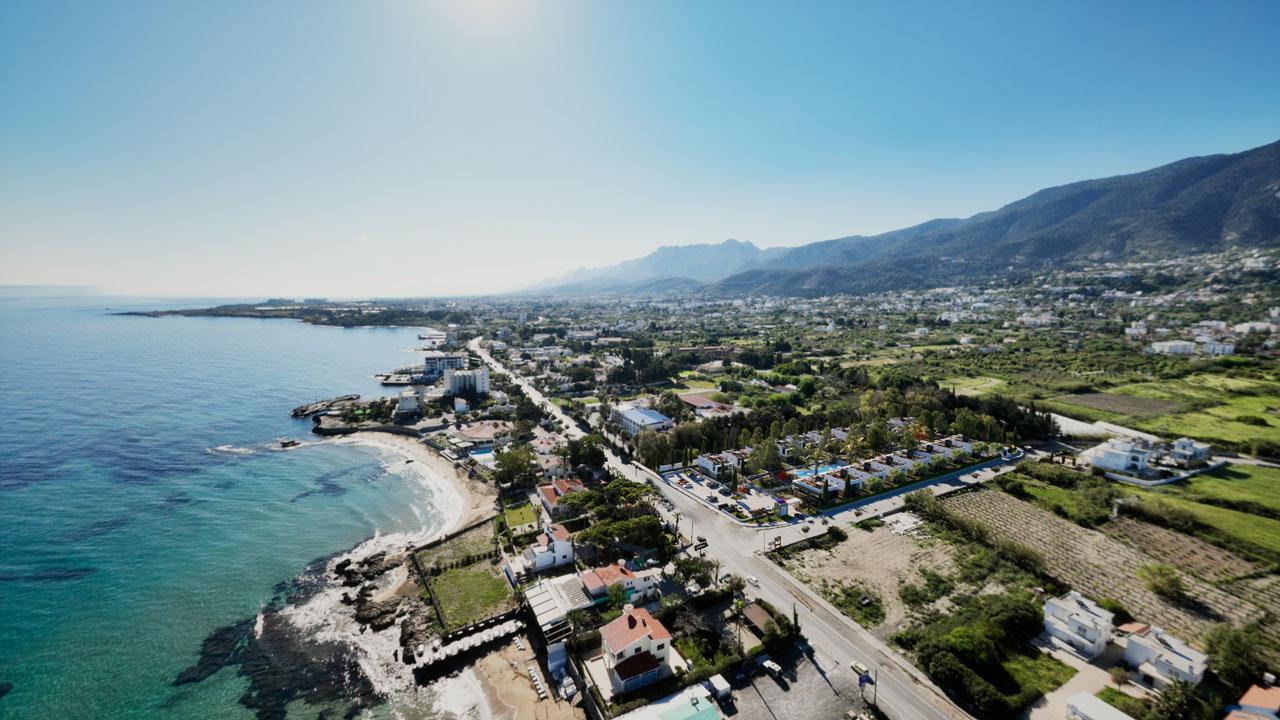 4 Bedroom Villa, Lapta, Kyrenia
