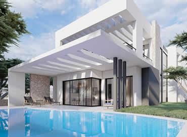 5+2 Bedroom Villa with Pool, Catalkoy, Kyrenia