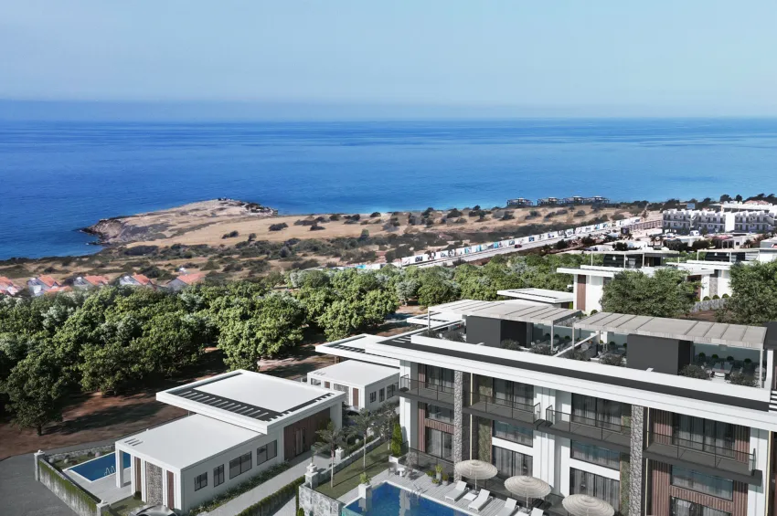 Esentepe'de Muhteşem 2 Yatak Odalı Loft Daire