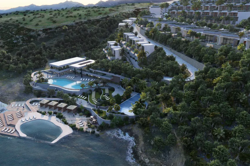 1 Bedroom Apartment in the Most Luxurious Project of Esentepe