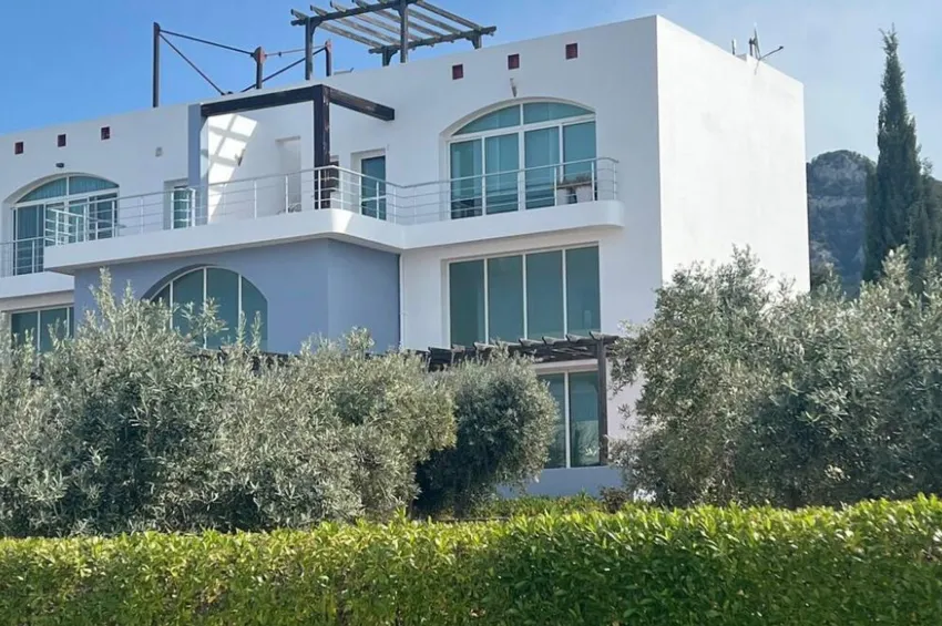 Odkryj nadmorski komfort w Bahçeli, Kyrenia