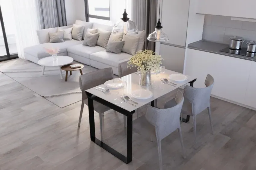 Seaside Serenity: A Luxurious Retreat with Spa, Pools, and Tranquil Gardens