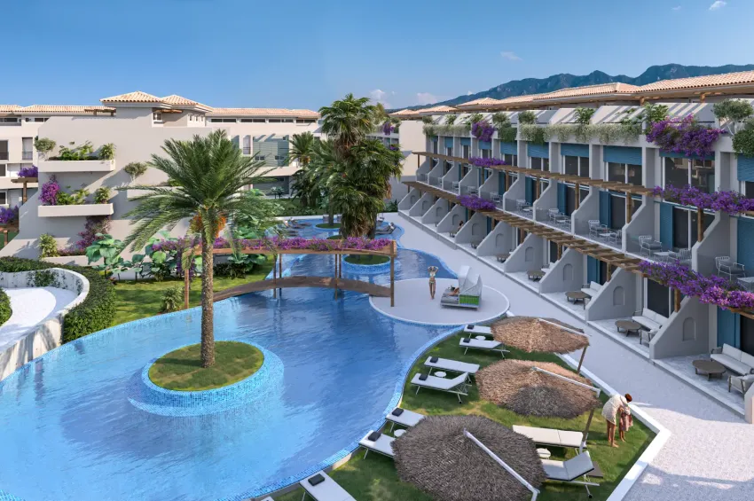 Esentepe'de Büyüleyici 1 Yatak Odalı Daire