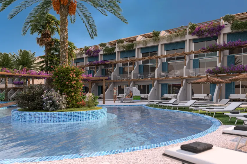Esentepe'de Deniz Manzaralı 2 Yatak Odalı Loft Penthouse Daire