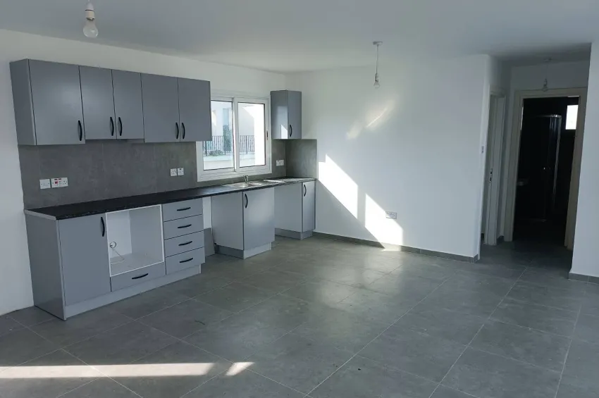 Newly Renovated 2 Bedroom Penthouse Bahçeli