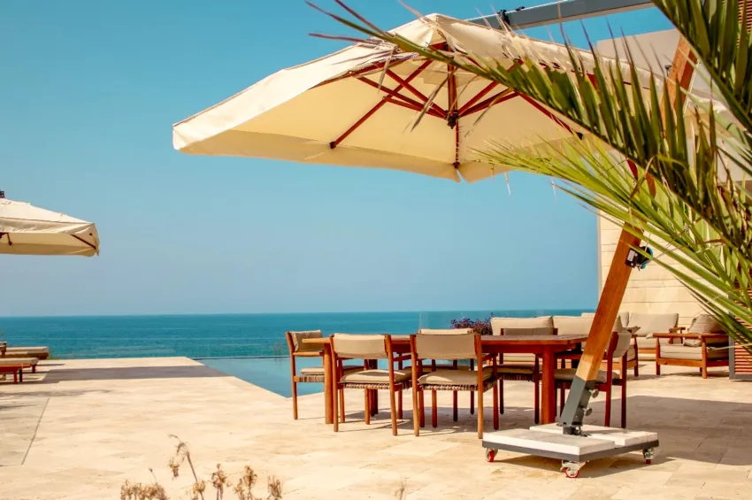 4 sovrum villa en exceptionell villa i Esentepe