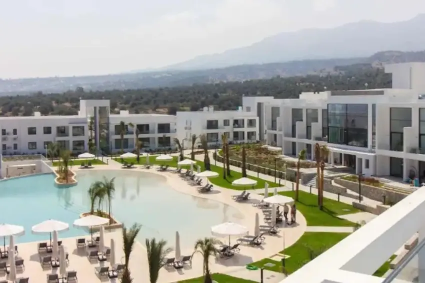 Charming 2 Bedroom Apartment in Esentepe