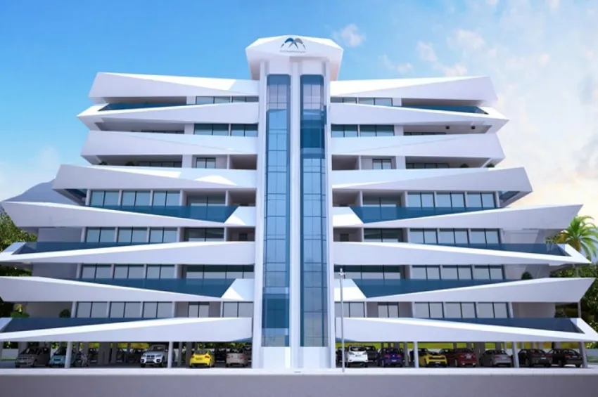 3 Bedroom Apartment for Sale in Kyrenia Centre