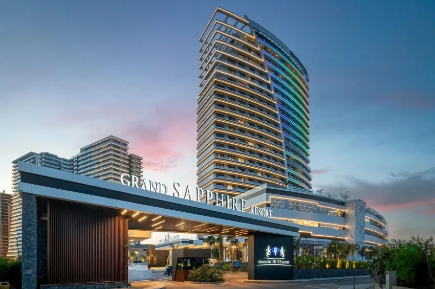 Grand Sapphire Resort 1 Bedroom Apartment for Sale, Fully Furnished