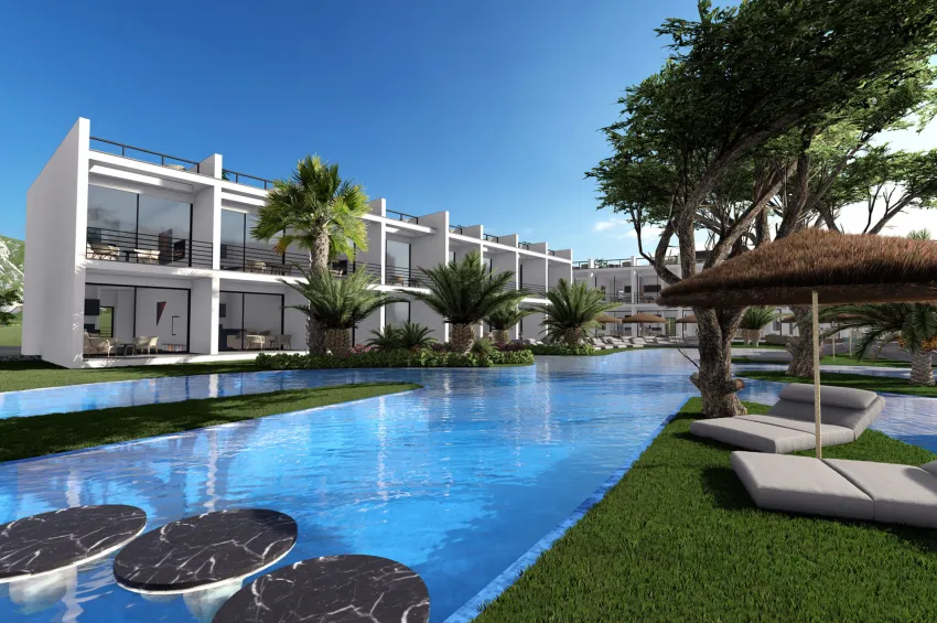 Lovely One Bedroom Ground Floor in Exclusive Residential Development
