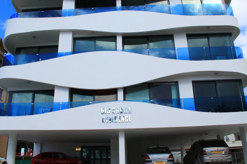 3 Bedroom Apartment Fully Furnished in the Center of Kyrenia, 100m from the Sea