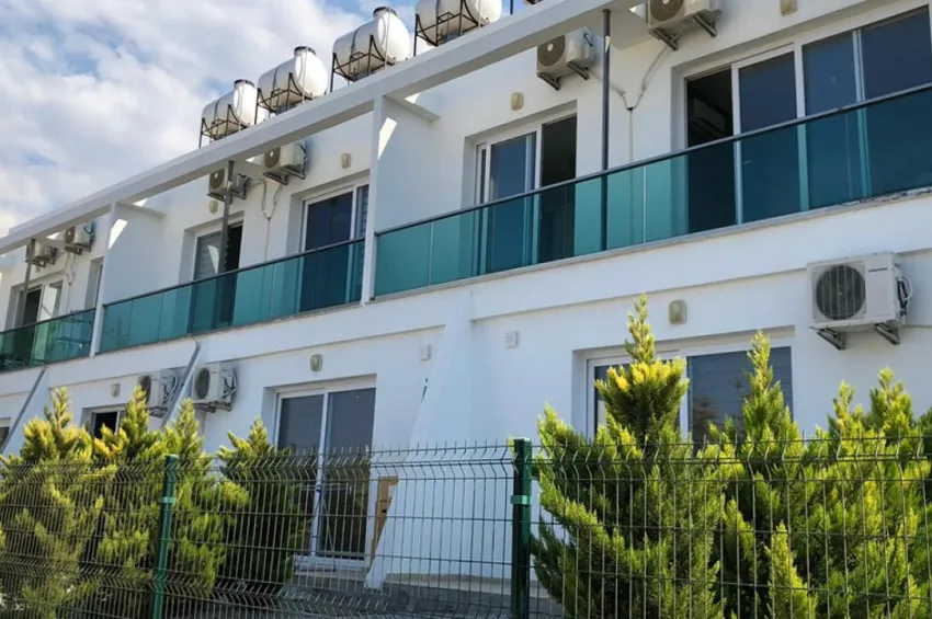 1+1 Daire, Eşyalı, Girne Amerikan Üniversitesi Yanında, Yatırım Fırsatı