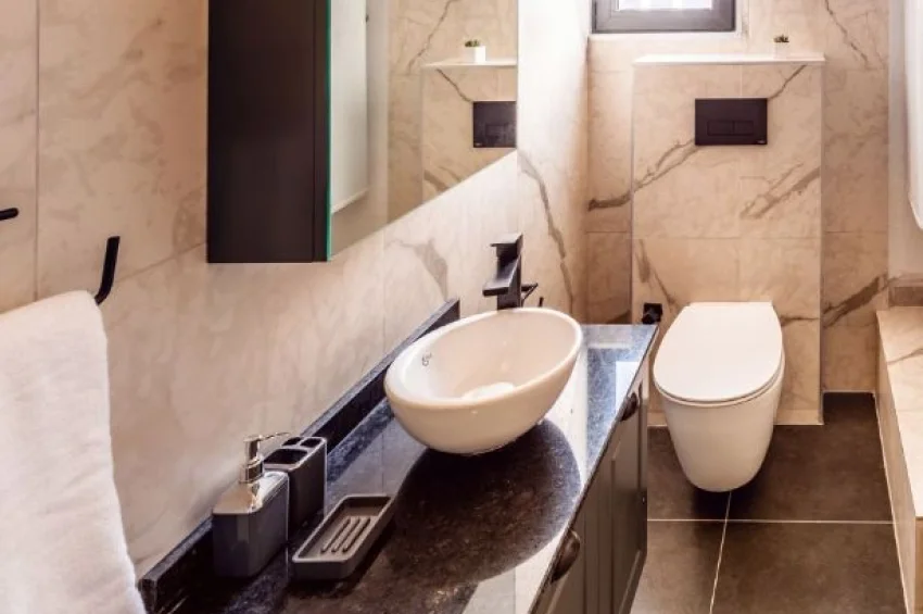 Villa mit 4 Schlafzimmer, voll möbliert, privater Pool, Dachterrasse