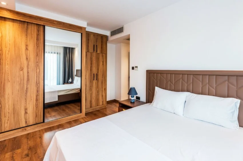 Villa mit 4 Schlafzimmer, voll möbliert, privater Pool, Dachterrasse