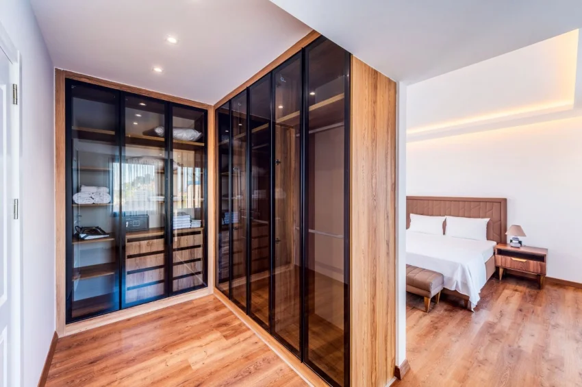 Villa mit 4 Schlafzimmer, voll möbliert, privater Pool, Dachterrasse