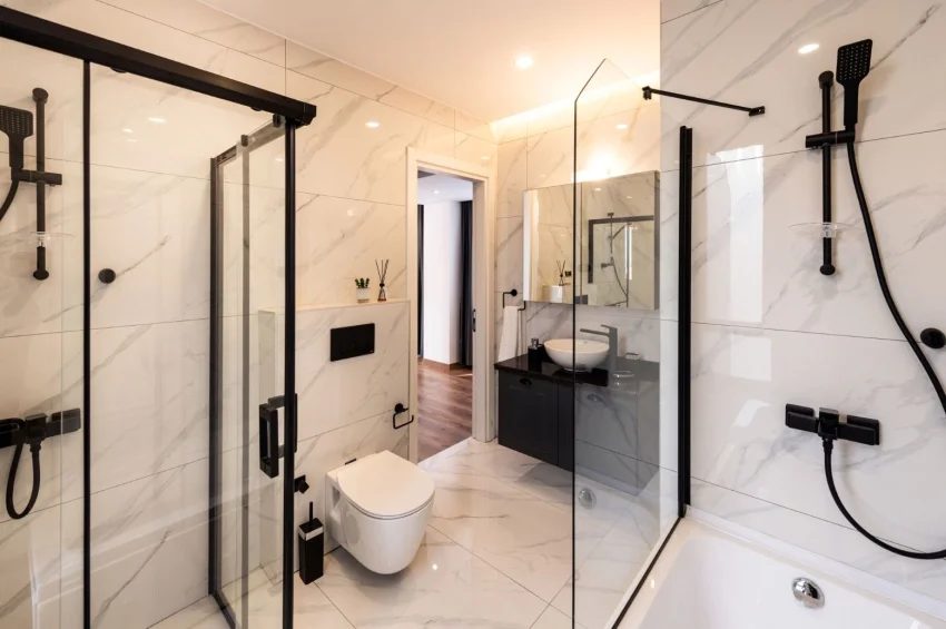 Villa mit 4 Schlafzimmer, voll möbliert, privater Pool, Dachterrasse