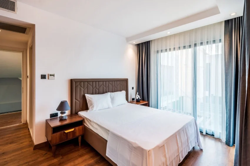 Villa mit 4 Schlafzimmer, voll möbliert, privater Pool, Dachterrasse