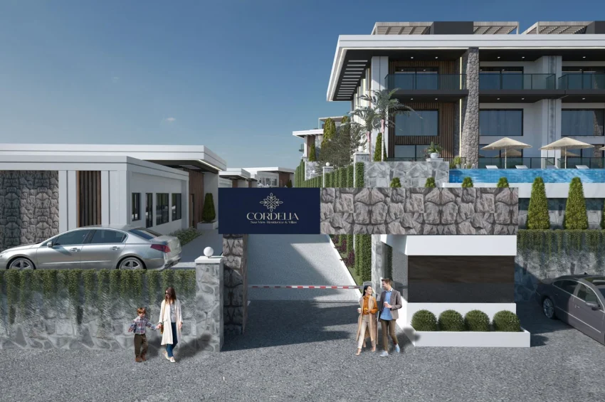 Esentepe'de Muhteşem 2 Yatak Odalı Loft Daire