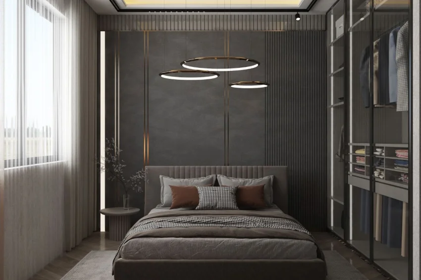 Esentepe'de Muhteşem 2 Yatak Odalı Loft Daire