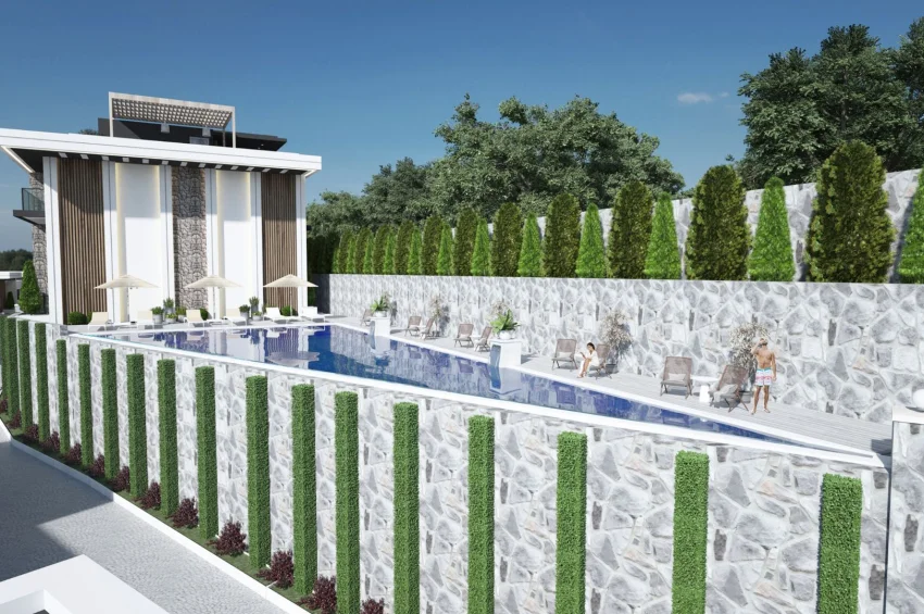 Esentepe'de Muhteşem 2 Yatak Odalı Loft Daire