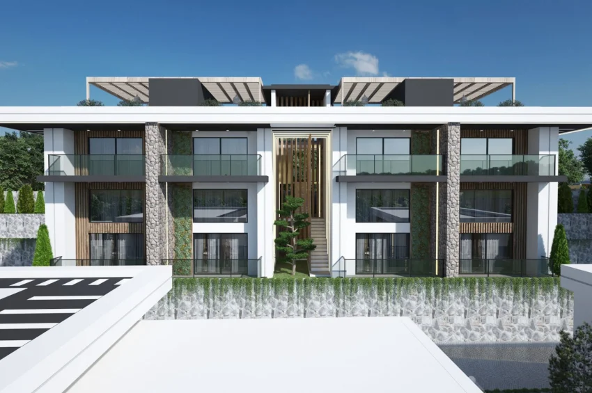 Esentepe'de Muhteşem 2 Yatak Odalı Loft Daire