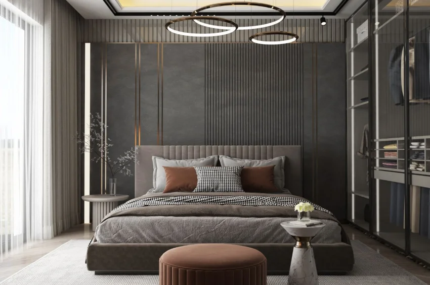 Esentepe'de Muhteşem 2 Yatak Odalı Loft Daire