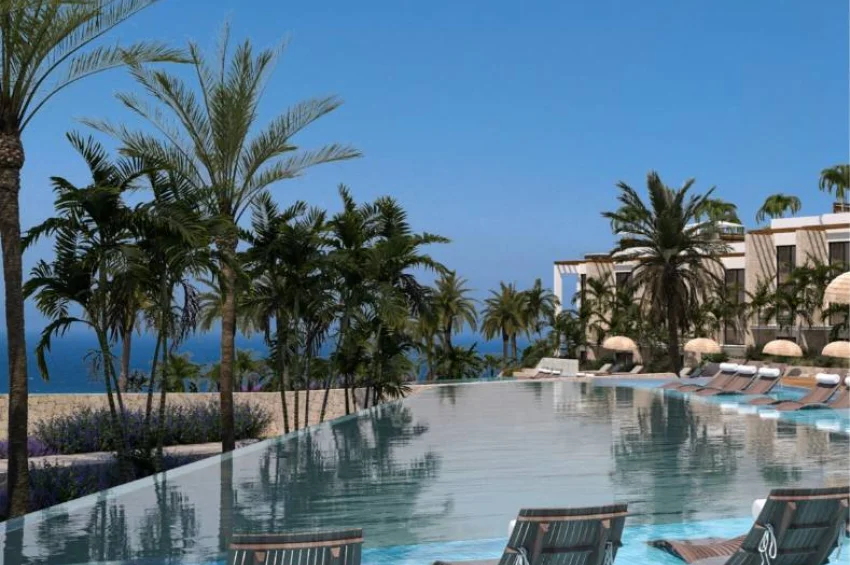 Seaside Oasis Living: Exclusive Apartments with Breathtaking Views in Tatlisu