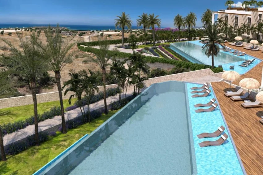 Seaside Oasis Living: Exclusive Apartments with Breathtaking Views in Tatlisu