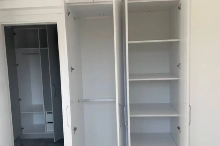 1-rumslägenhet till salu i Esentepe, Kyrenia | 200 m till stranden, sociala faciliteter i området