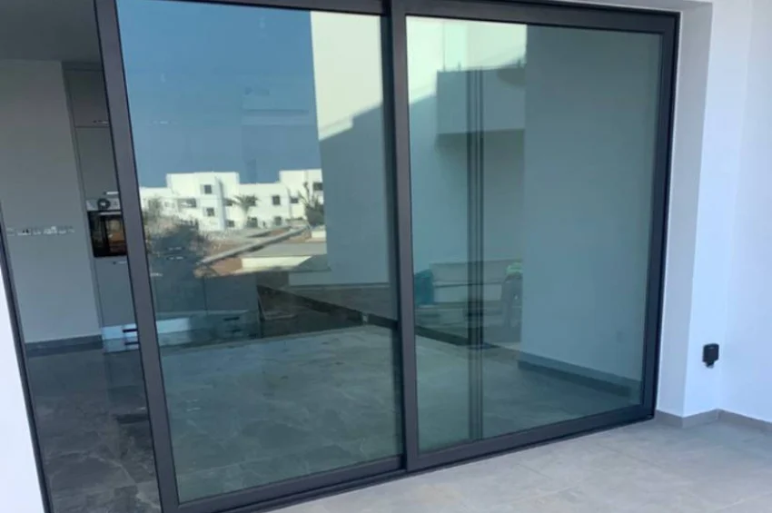 1-rumslägenhet till salu i Esentepe, Kyrenia | 200 m till stranden, sociala faciliteter i området