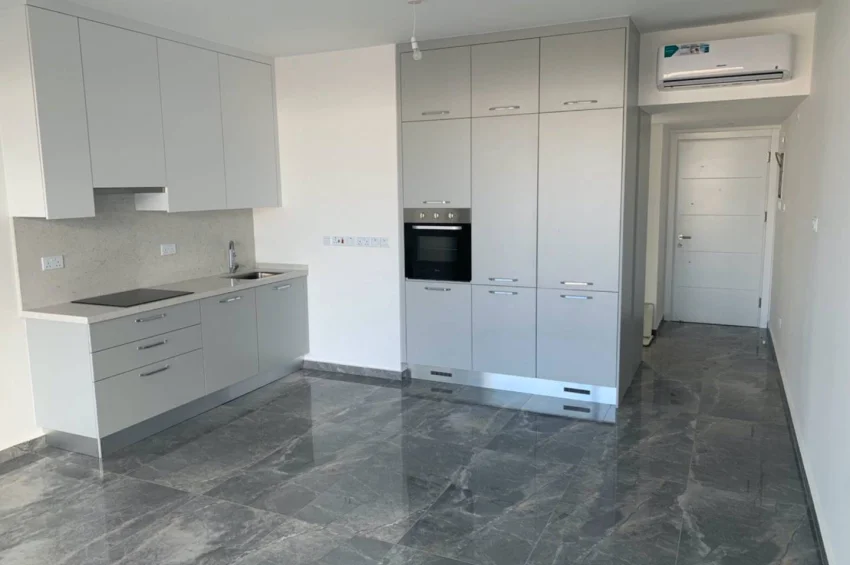 1-rumslägenhet till salu i Esentepe, Kyrenia | 200 m till stranden, sociala faciliteter i området