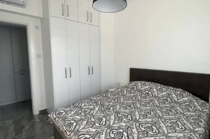 1-rumslägenhet till salu i Esentepe, Kyrenia | 200 m till stranden, sociala faciliteter i området