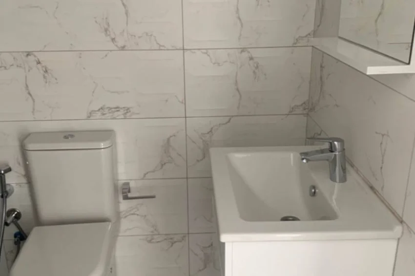 1-rumslägenhet till salu i Esentepe, Kyrenia | 200 m till stranden, sociala faciliteter i området