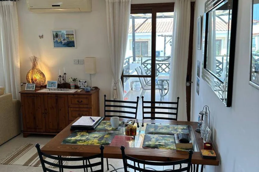 Stunning 1-Bedroom Penthouse with Sea and Mountain Views