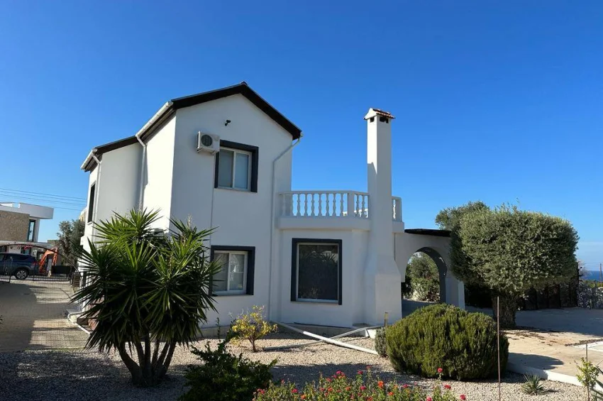 Luxury 4 Bedroom Seaview Villa in Esentepe