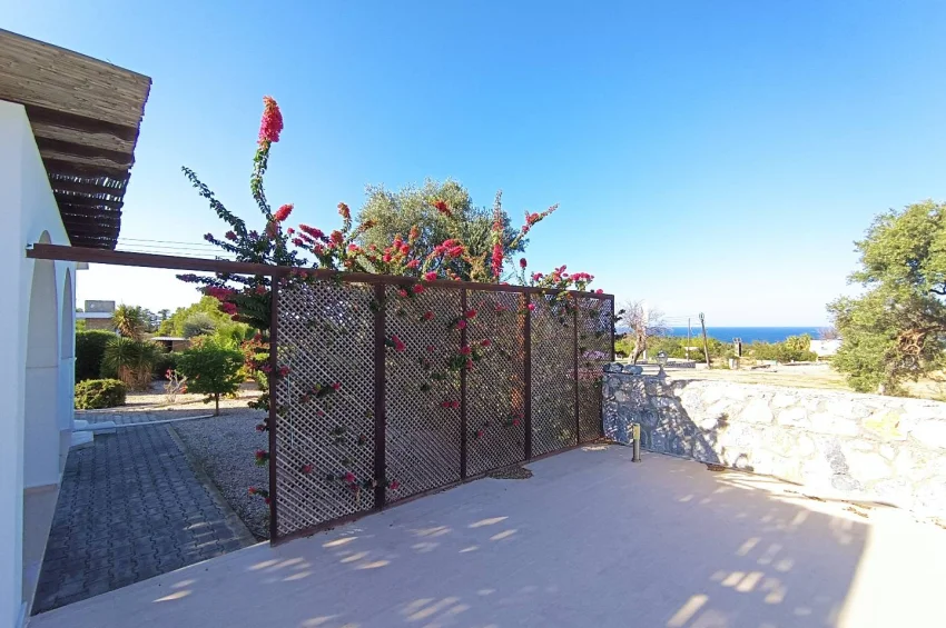 Luxury 4 Bedroom Seaview Villa in Esentepe