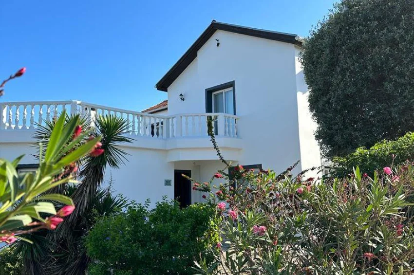 Luxury 4 Bedroom Seaview Villa in Esentepe