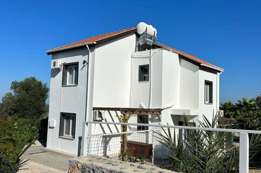 Luxury 4 Bedroom Seaview Villa in Esentepe