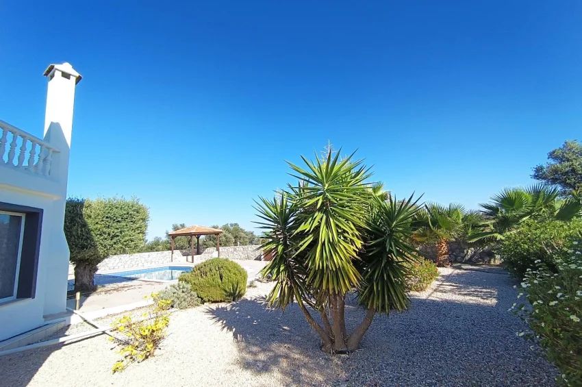 Luxury 4 Bedroom Seaview Villa in Esentepe
