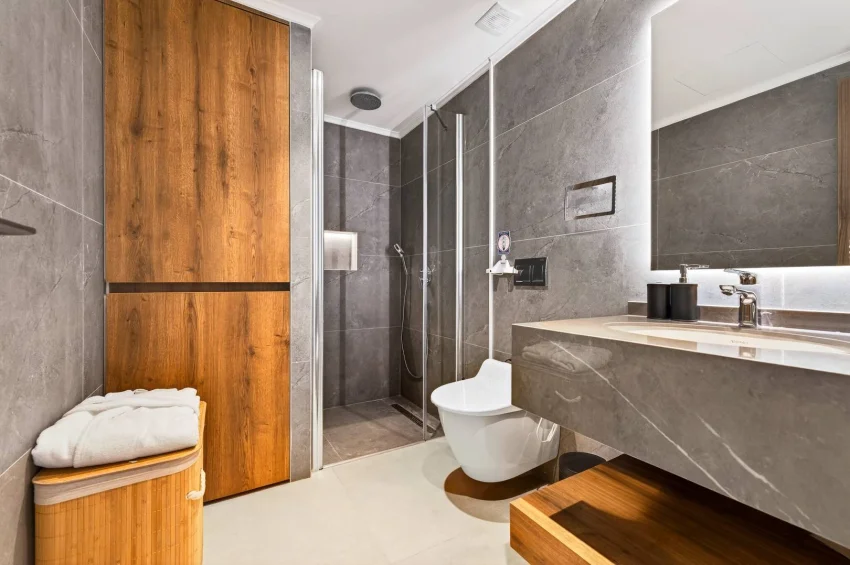 1 Bedroom Apartment in the Most Luxurious Project of Esentepe