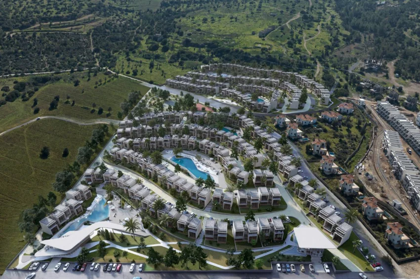 1 Bedroom Apartment in the Most Luxurious Project of Esentepe