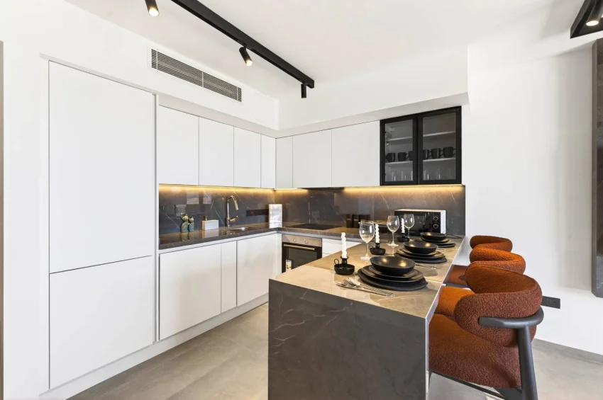 1 Bedroom Apartment in the Most Luxurious Project of Esentepe