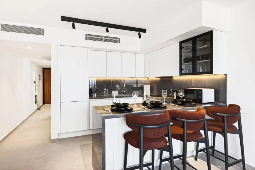 1 Bedroom Apartment in the Most Luxurious Project of Esentepe
