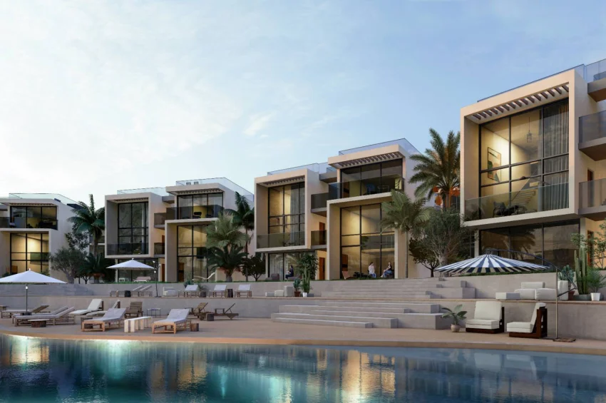 1 Bedroom Apartment in the Most Luxurious Project of Esentepe